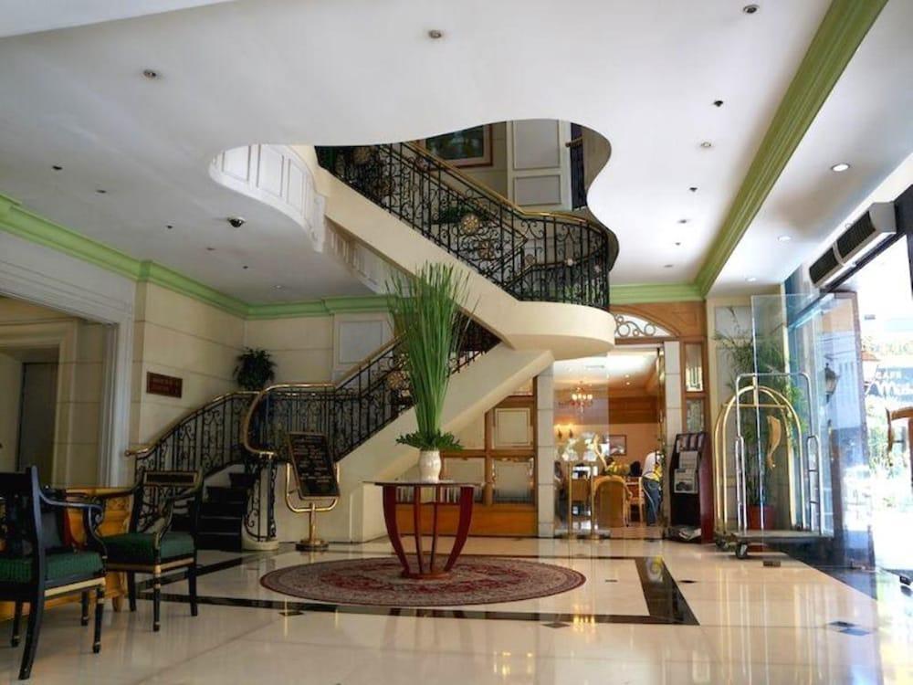 Tiara Oriental Hotel Makati City Екстериор снимка